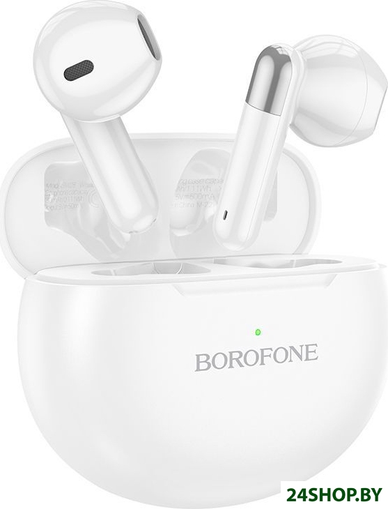 Наушники Borofone BW28 (белый) Наушники Borofone BW28 (белый)