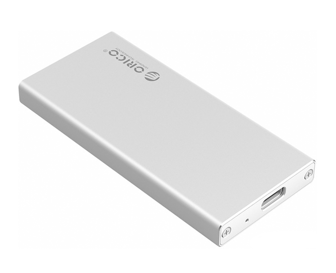Бокс для жесткого диска Orico MSA-UC3-SV Бокс для жесткого диска Orico MSA-UC3-SV