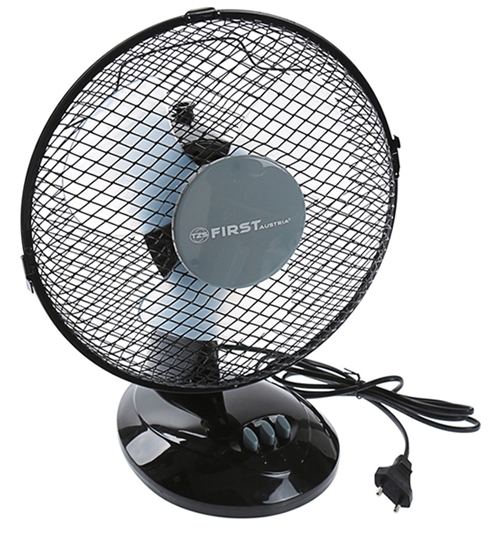 Вентилятор First Austria FA-5550-BA Вентилятор First Austria FA-5550-BA