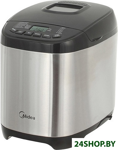 Хлебопечь Midea BM-210BC-SS Хлебопечь Midea BM-210BC-SS