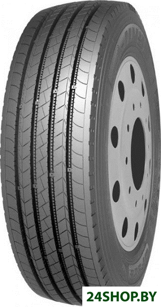 Шины для большегрузных автомобилей JINYU 245/70R19.5 JF568 144/142J 18PR (рулевая) Шины для большегрузных автомобилей JINYU 245/70R19.5 JF568 144/142J 18PR (рулевая)