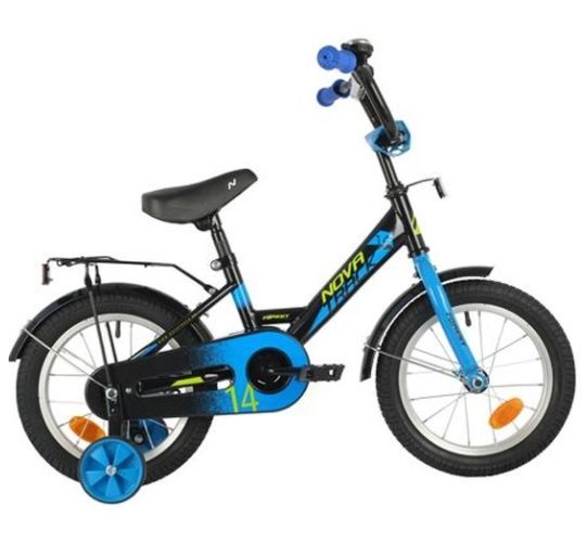 Велосипед NOVATRACK 141FOREST.BK21 Велосипед NOVATRACK 141FOREST.BK21