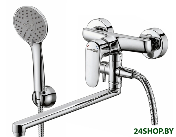 Смеситель Wasserkraft Vils 5602L Смеситель Wasserkraft Vils 5602L