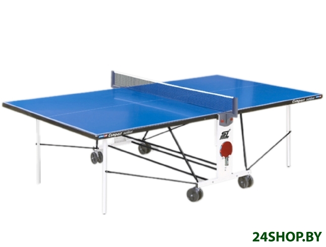 Теннисный стол Start Line Compact Outdoor-2 LX Теннисный стол Start Line Compact Outdoor-2 LX