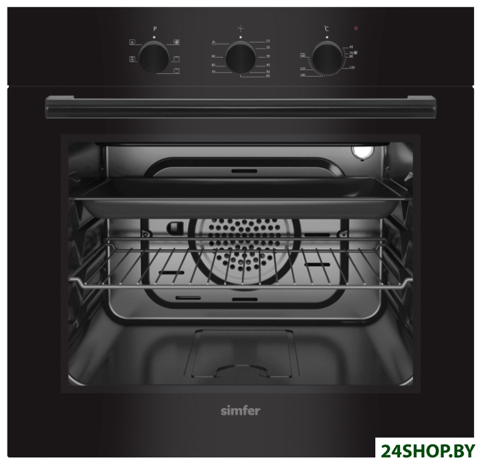 Духовой шкаф Simfer B6EB16011 Духовой шкаф Simfer B6EB16011