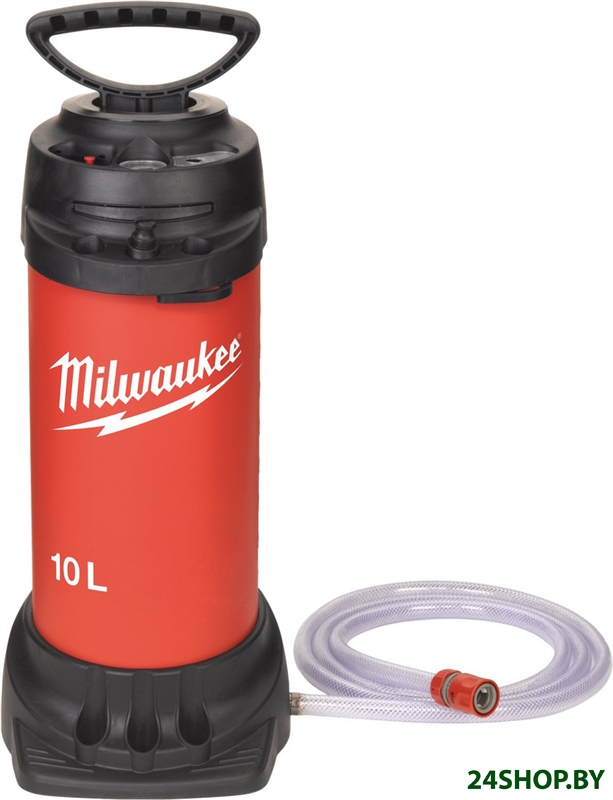 Резервуар для воды Milwaukee WT10 4932399726 Резервуар для воды Milwaukee WT10 4932399726