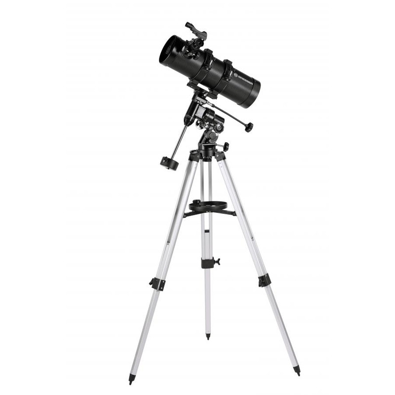 Телескоп Bresser Pluto 114/500 EQ Телескоп Bresser Pluto 114/500 EQ