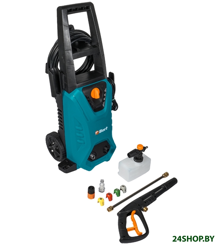 Мойка высокого давления Bort BHR-2300-Pro Мойка высокого давления Bort BHR-2300-Pro