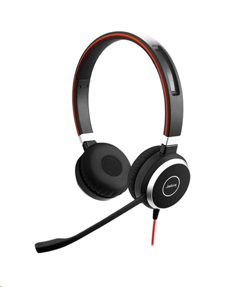 Наушники Jabra Evolve 40 MS Stereo USB-C Наушники Jabra Evolve 40 MS Stereo USB-C