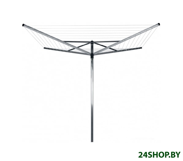 Сушилка для белья Brabantia Topspinner 310829 50 м (серый металлик) Сушилка для белья Brabantia Topspinner 310829 50 м (серый металлик)