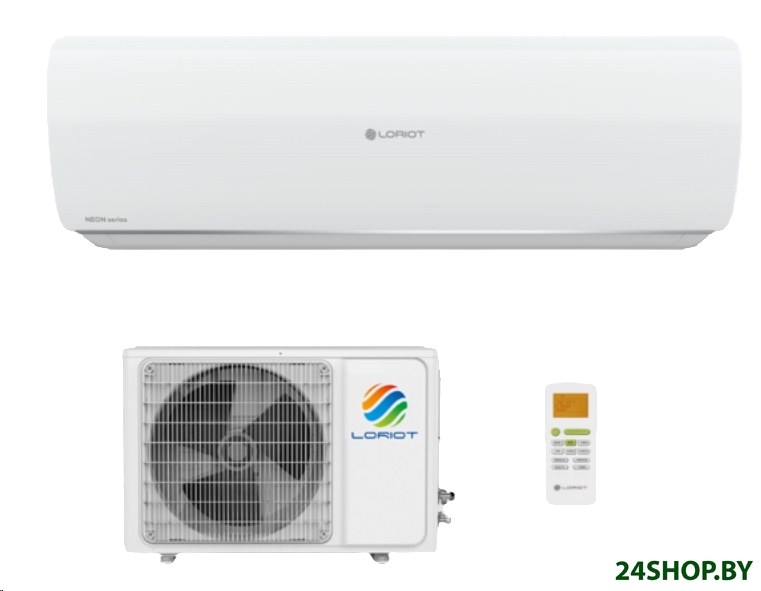 Сплит-система Loriot Neon LAC-18TA Сплит-система Loriot Neon LAC-18TA
