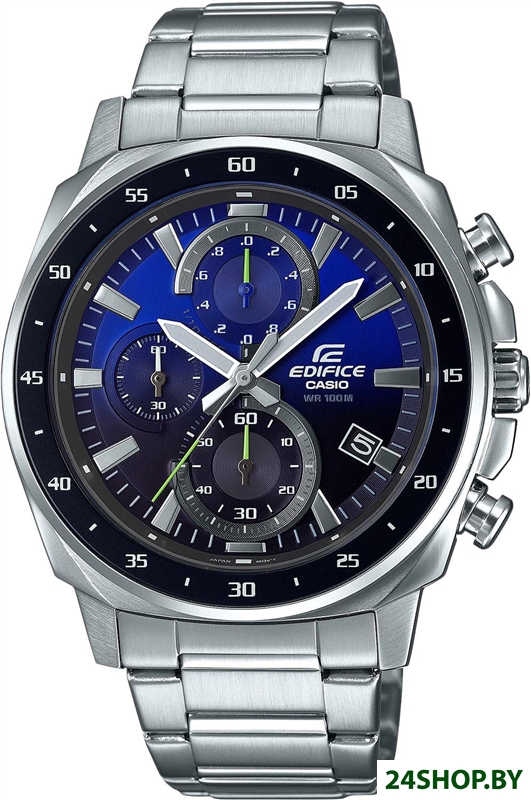 Наручные часы Casio Edifice EFV-600D-2A Наручные часы Casio Edifice EFV-600D-2A