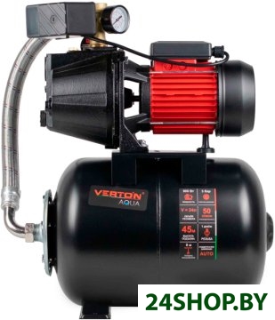 Насосная станция Verton Aqua PS900C/24 Насосная станция Verton Aqua PS900C/24