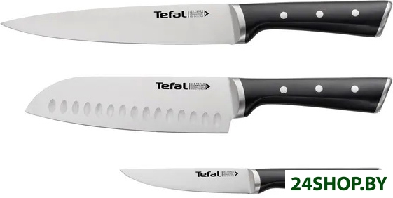 Набор ножей Tefal Ice Force K232S374 Набор ножей Tefal Ice Force K232S374