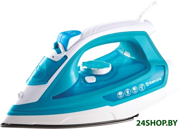 Утюг Sakura SA-3059CBL Утюг Sakura SA-3059CBL