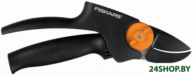Секатор контактный FISKARS PowerGear средний (арт.111510) Секатор контактный FISKARS PowerGear средний (арт.111510)