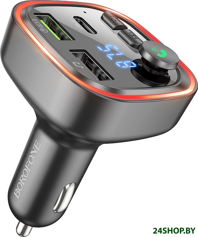 FM-модулятор Borofone BC48 FM-модулятор Borofone BC48