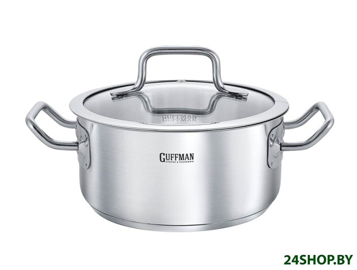 Кастрюля Guffman Pearl Q03-00920R Кастрюля Guffman Pearl Q03-00920R