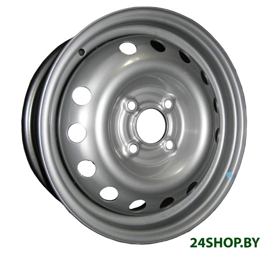 Штампованные диски Eurodisk 75J55X 16x6.5 Штампованные диски Eurodisk 75J55X 16x6.5