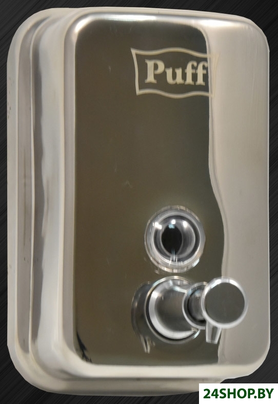 Дозатор для жидкого мыла Puff 8605 Дозатор для жидкого мыла Puff 8605