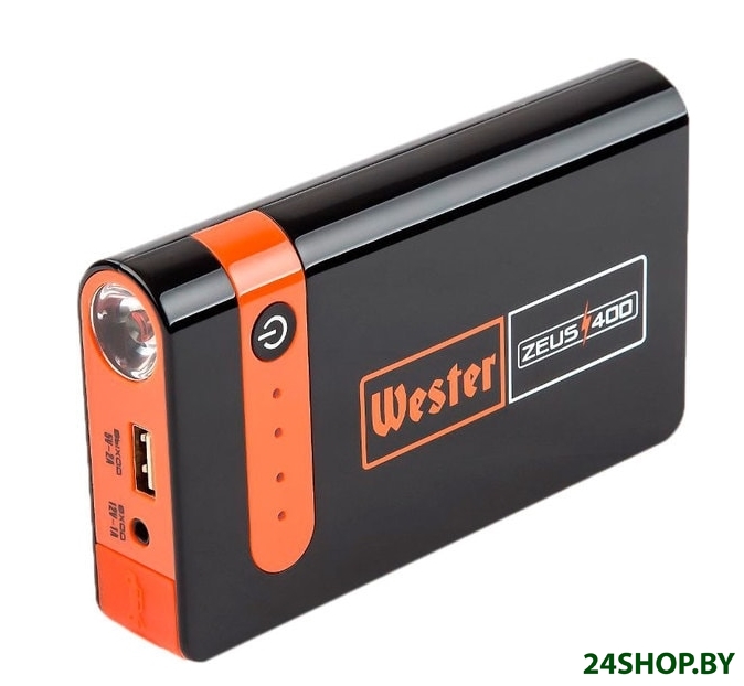 Пусковое устройство Wester Zeus 400 Пусковое устройство Wester Zeus 400