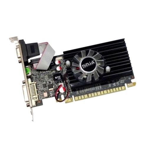 Видеокарта Sinotex GeForce GT 730 2GB DDR3 NK73NP023F Видеокарта Sinotex GeForce GT 730 2GB DDR3 NK73NP023F