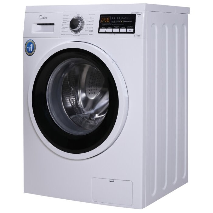 Стиральная машина Midea MWM8123i Crown Стиральная машина Midea MWM8123i Crown