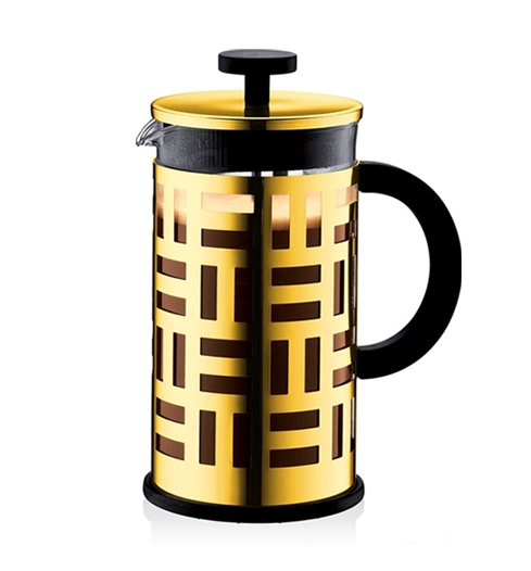 Френч-пресс Bodum Eileen 11195-17 (золото) Френч-пресс Bodum Eileen 11195-17 (золото)