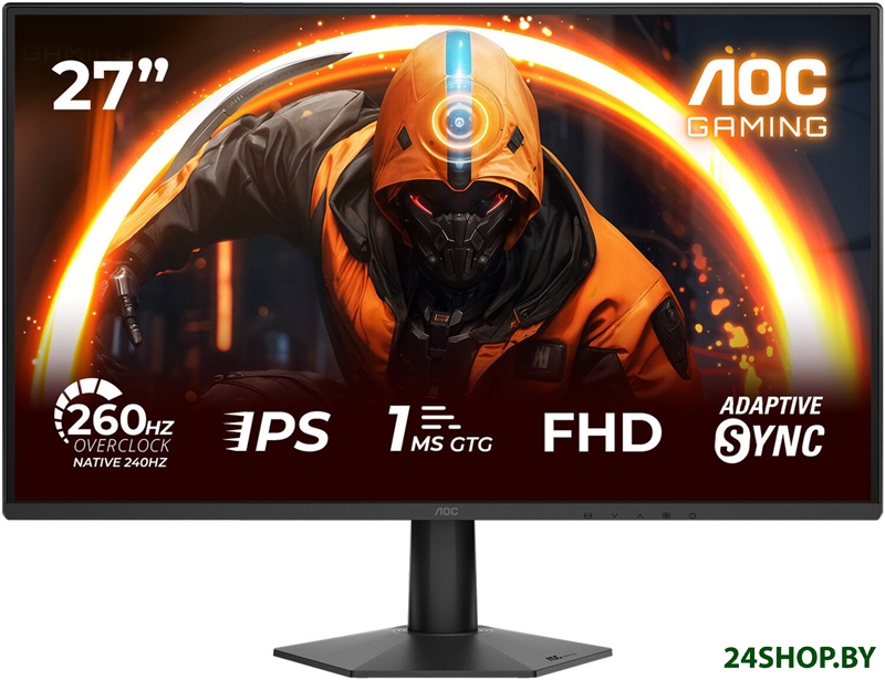Игровой монитор AOC Gaming 27G50Z Игровой монитор AOC Gaming 27G50Z