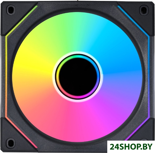 Вентилятор для корпуса Lian Li Uni Fan SL Infinity 120 G99.12SLIN1B.00 Вентилятор для корпуса Lian Li Uni Fan SL Infinity 120 G99.12SLIN1B.00
