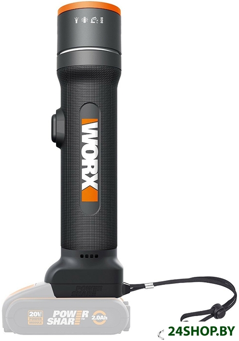 Фонарь Worx WX027.9 (без АКБ) Фонарь Worx WX027.9 (без АКБ)