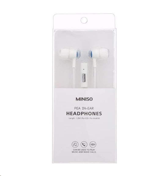 Наушники Miniso 7915 Наушники Miniso 7915
