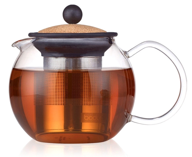 Заварочный чайник Bodum Assam 1807-109S Заварочный чайник Bodum Assam 1807-109S