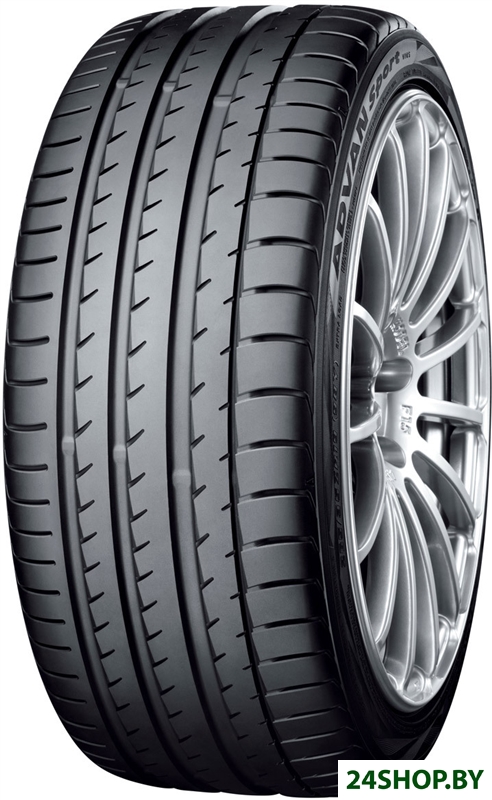 Автомобильные шины Yokohama ADVAN Sport V105 275/40R20 106Y Автомобильные шины Yokohama ADVAN Sport V105 275/40R20 106Y