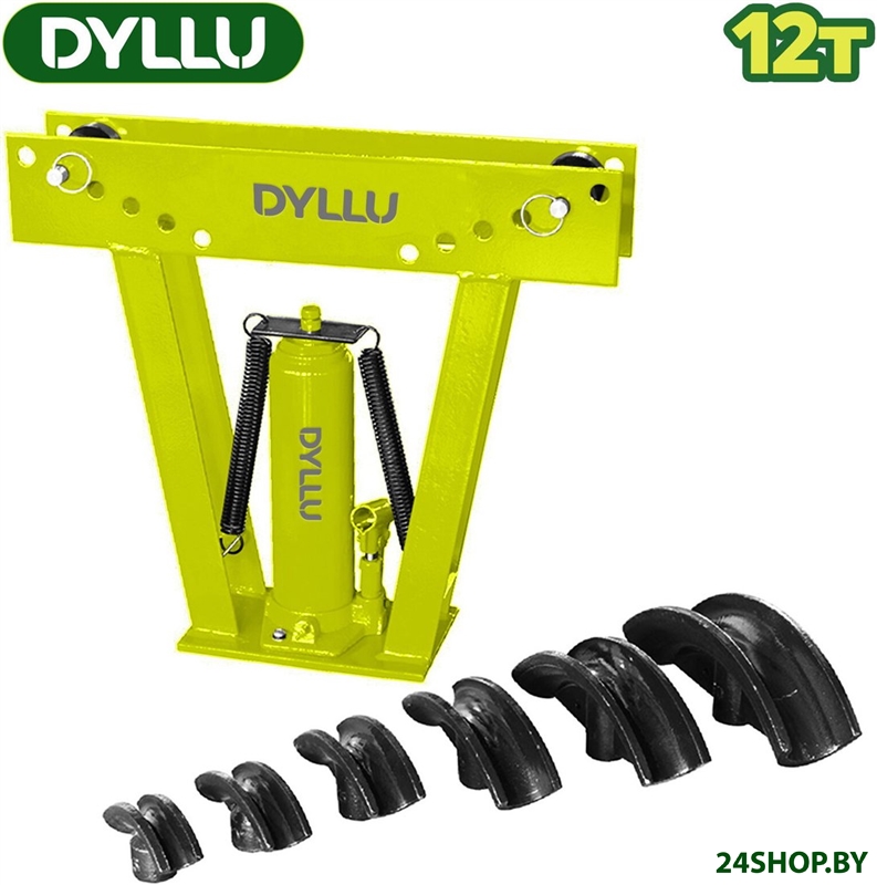 Трубогиб Dyllu DTHN1512 Трубогиб Dyllu DTHN1512