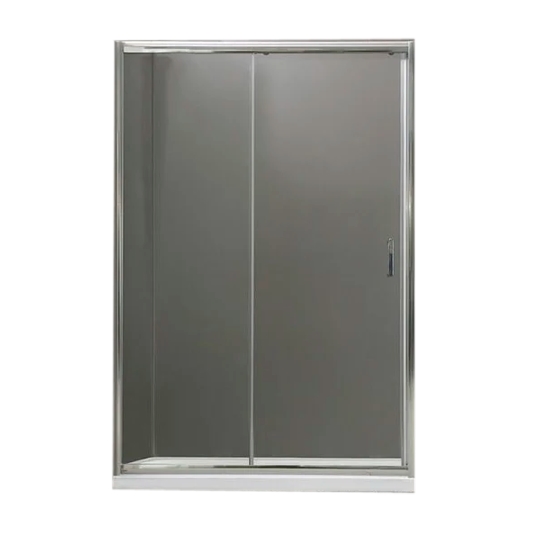 Душевая дверь BelBagno UNO-195-BF-1-140-C-Cr (прозрачное стекло) Душевая дверь BelBagno UNO-195-BF-1-140-C-Cr (прозрачное стекло)