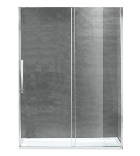 Душевая дверь Cezares Lux-Soft-W-BF-1-150-C-Cr-IV Душевая дверь Cezares Lux-Soft-W-BF-1-150-C-Cr-IV