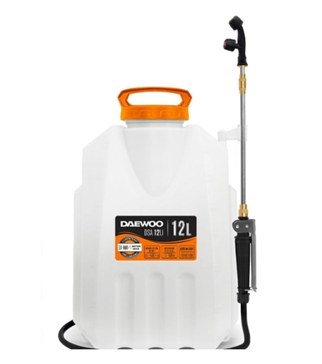 Опрыскиватель аккумуляторный DAEWOO POWER DSA 12Li Опрыскиватель аккумуляторный DAEWOO POWER DSA 12Li