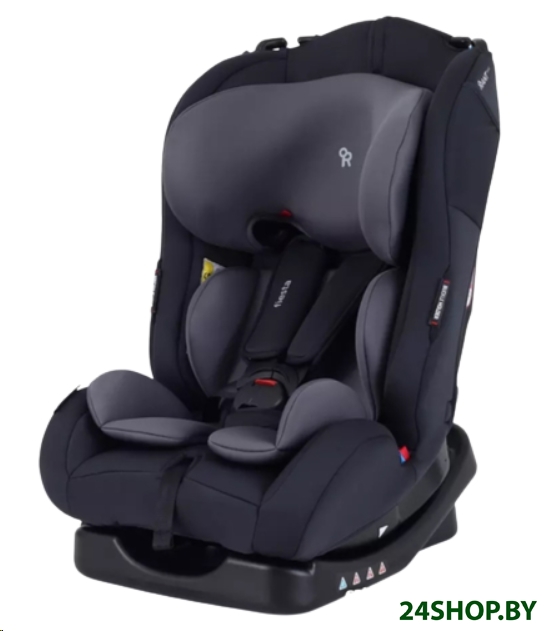 Детское автокресло Rant Fiesta Basic 1029A (черный) Детское автокресло Rant Fiesta Basic 1029A (черный)