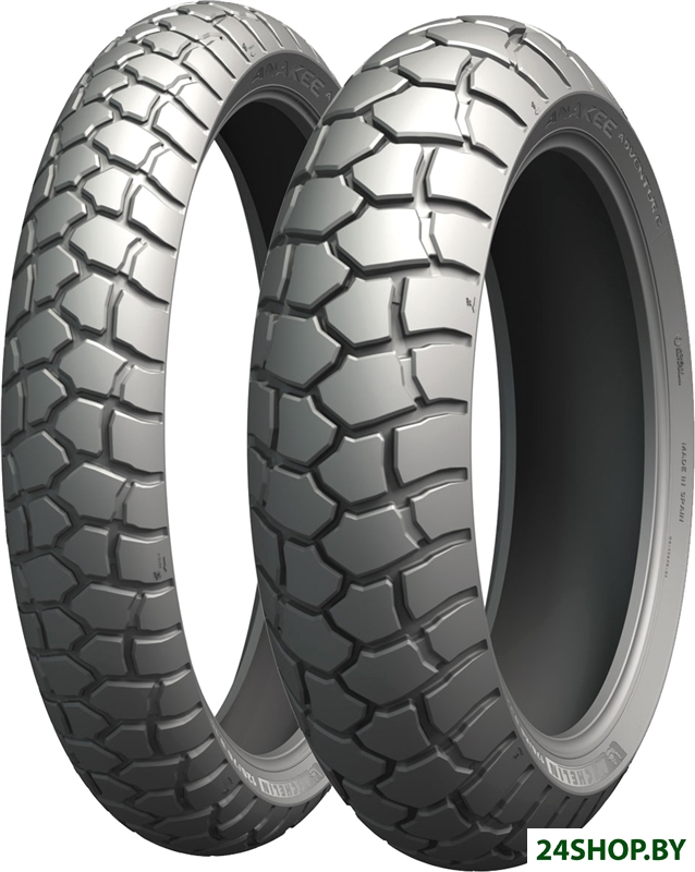 Дорожные мотошины Michelin Anakee Adventure 100/90-19 57V Front Дорожные мотошины Michelin Anakee Adventure 100/90-19 57V Front