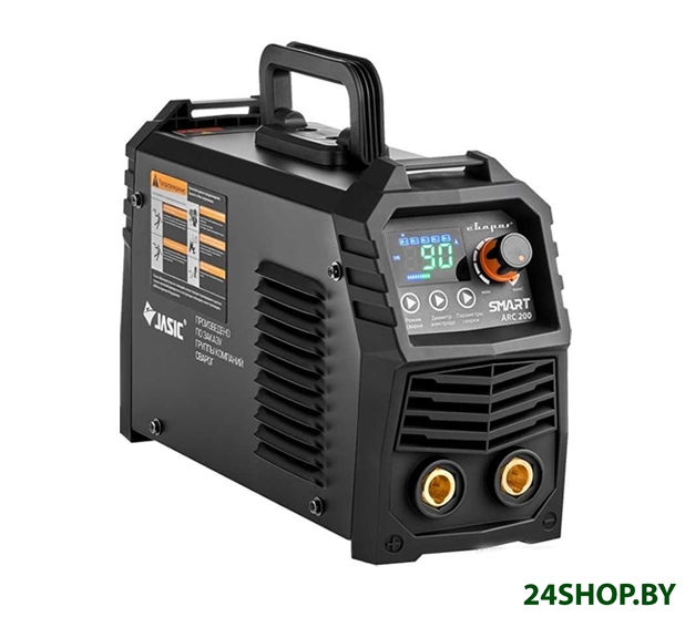 Сварочный инвертор Сварог REAL Smart ARC 200 black (Z28303) Сварочный инвертор Сварог REAL Smart ARC 200 black (Z28303)