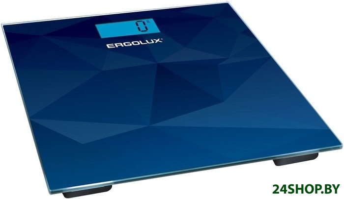 Напольные весы ERGOLUX ELX-SB03-С45 Напольные весы ERGOLUX ELX-SB03-С45