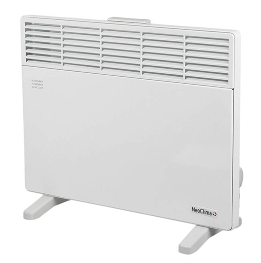 Конвектор Neoclima Comforte T1.5 (белый) Конвектор Neoclima Comforte T1.5 (белый)