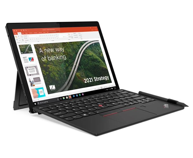 Планшет Lenovo ThinkPad X12 Detachable 20UW0004RT Планшет Lenovo ThinkPad X12 Detachable 20UW0004RT