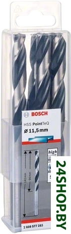 Набор сверл Bosch 2608577283 (5 предметов) Набор сверл Bosch 2608577283 (5 предметов)