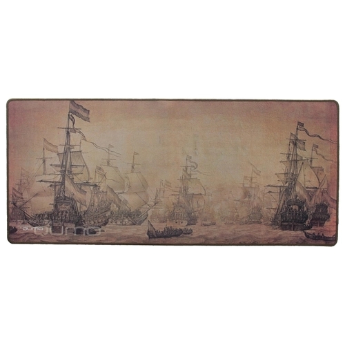 Коврик для мыши QUMO Grand Fleet (22485) Коврик для мыши QUMO Grand Fleet (22485)