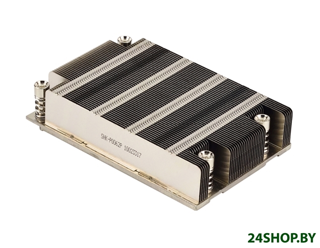 Кулер для процессора Supermicro SNK-P0062P Кулер для процессора Supermicro SNK-P0062P