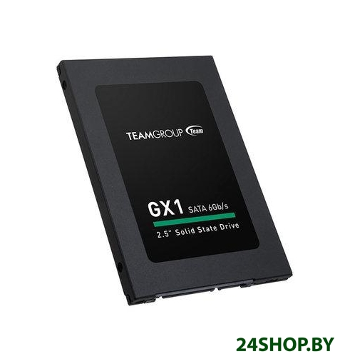 SSD Team GX1 480GB T253X1480G0C101 SSD Team GX1 480GB T253X1480G0C101