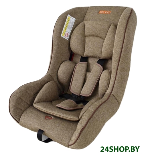 Детское автокресло Xo-kid Convi HB905 (бежевый) Детское автокресло Xo-kid Convi HB905 (бежевый)