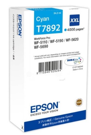 Картридж для принтера Epson C13T756240 Картридж для принтера Epson C13T756240